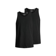Jack & Jones Jack & Jones 2-pack heren hemden - Pack - Tanktop