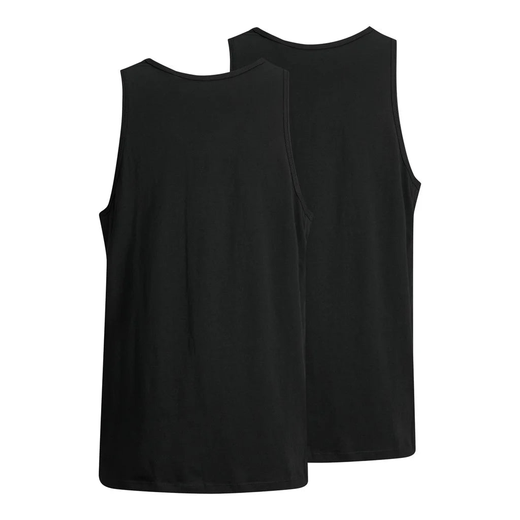 Jack & Jones Jack & Jones 2-pack heren hemden - Pack - Tanktop