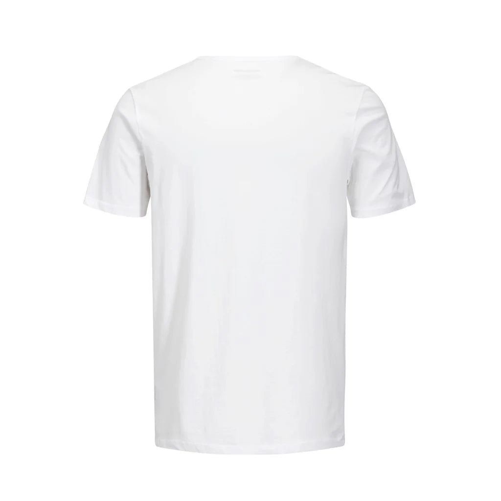 Jack & Jones Jack & Jones 2-pack heren ondershirts V-hals