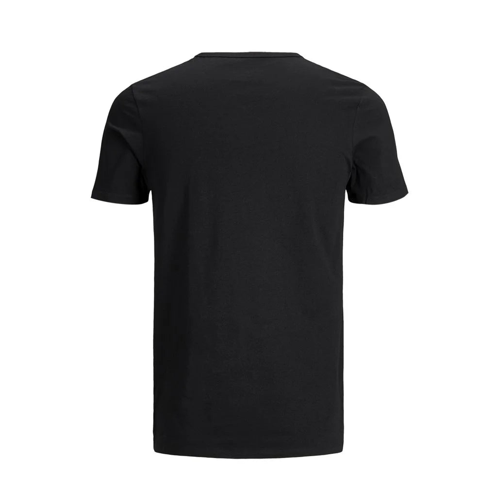 Jack & Jones Jack & Jones 2-pack heren ondershirts V-hals