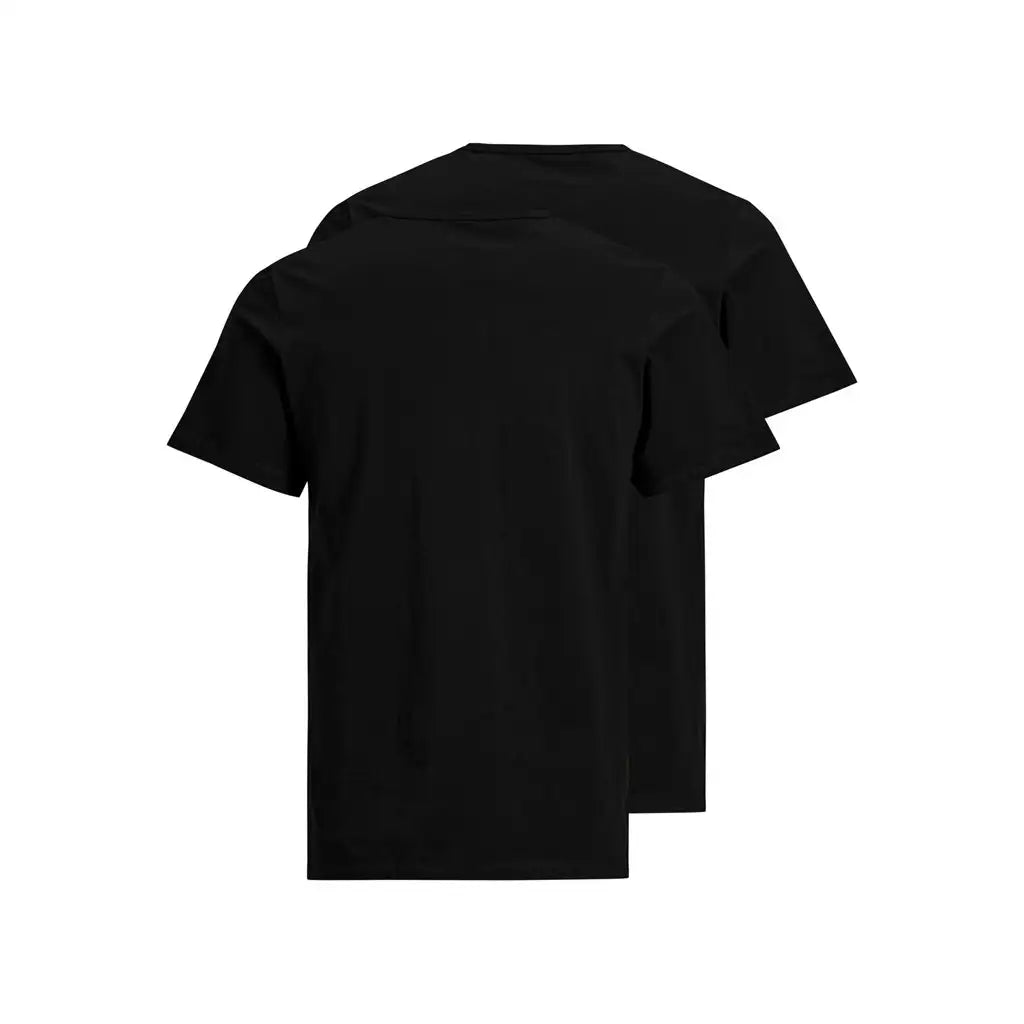 Jack & Jones Jack & Jones 2-pack heren T-shirts ronde hals
