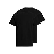 Jack & Jones Jack & Jones 2-pack heren T-shirts ronde hals