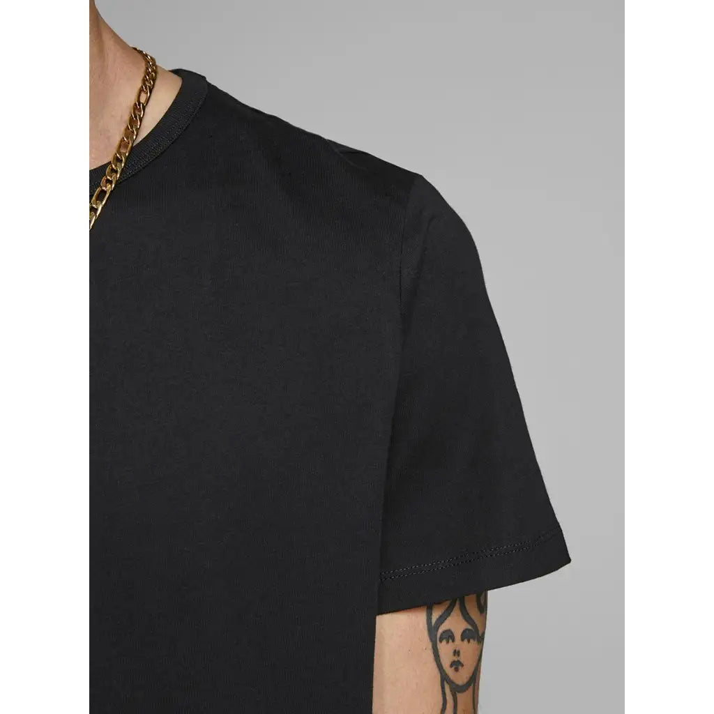 Jack & Jones Jack & Jones 2-pack heren T-shirts ronde hals