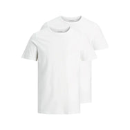 Jack & Jones Jack & Jones 2-pack heren T-shirts ronde hals