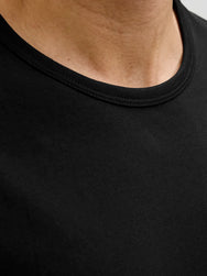 Jack & Jones Jack & Jones 2-pack heren T-shirts ronde hals