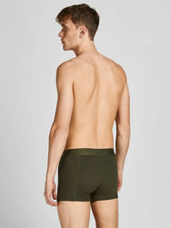Jack & Jones Jack & Jones 3-Pack Bamboe heren boxershort - Forest Nights