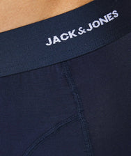 Jack & Jones Jack & Jones 3-Pack Bamboe heren boxershort - Forest Nights