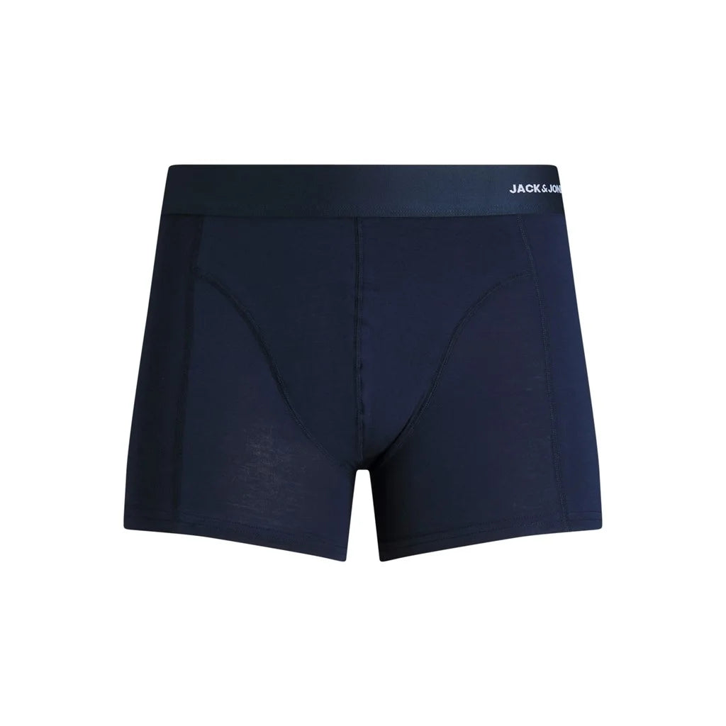 Jack & Jones Jack & Jones 3-Pack Bamboe heren boxershort - Forest Nights