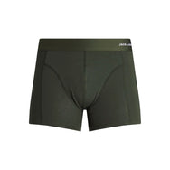 Jack & Jones Jack & Jones 3-Pack Bamboe heren boxershort - Forest Nights