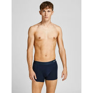 Jack & Jones Jack & Jones 3-Pack Bamboe heren boxershort - Port Royale