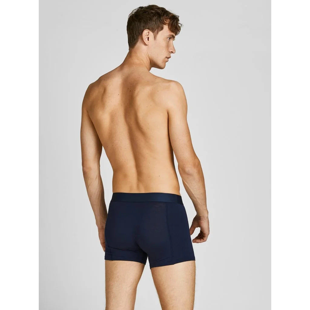 Jack & Jones Jack & Jones 3-Pack Bamboe heren boxershort - Port Royale