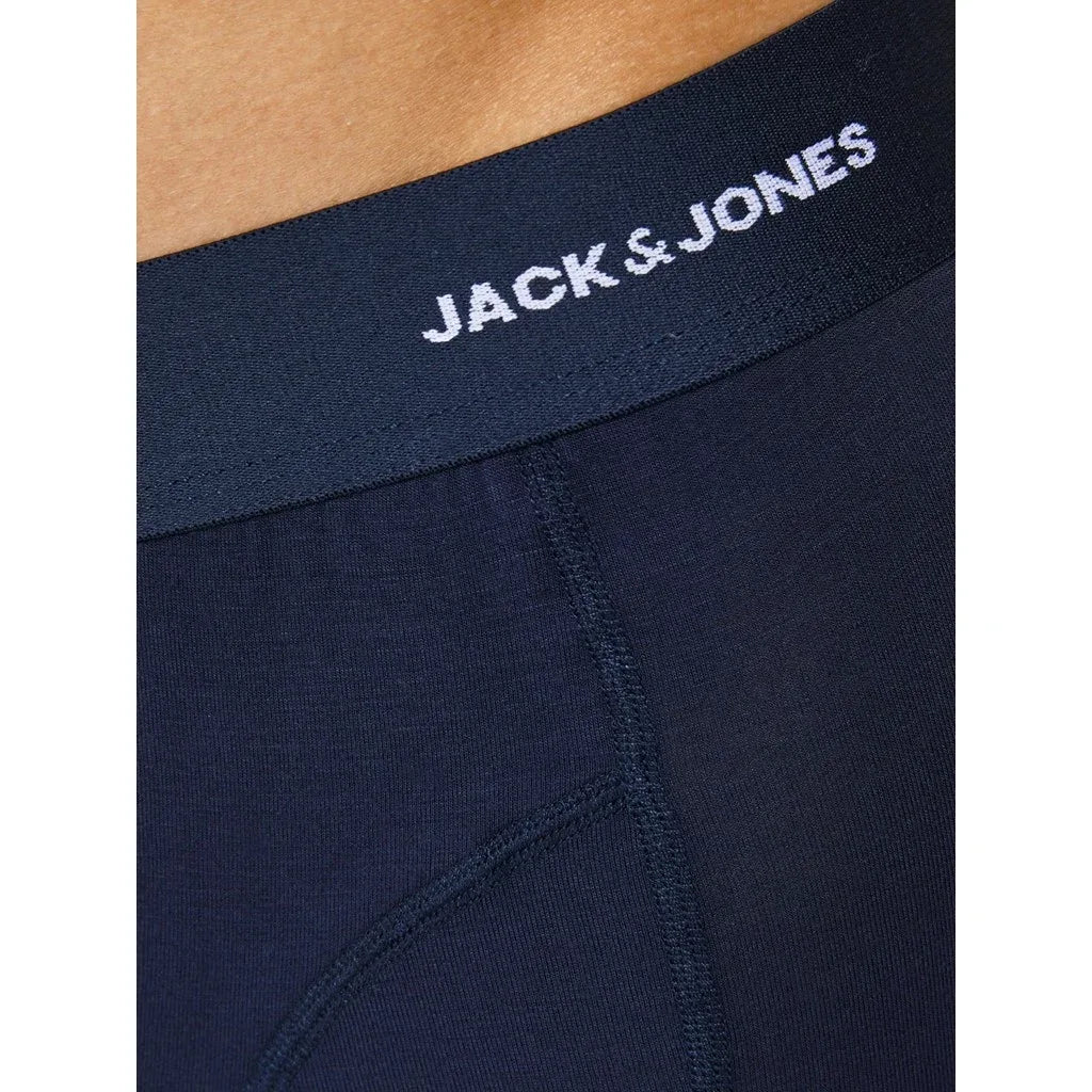 Jack & Jones Jack & Jones 3-Pack Bamboe heren boxershort - Port Royale