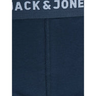Jack & Jones Jack & Jones 3-Pack heren boxershort - Blue Nights -Blue