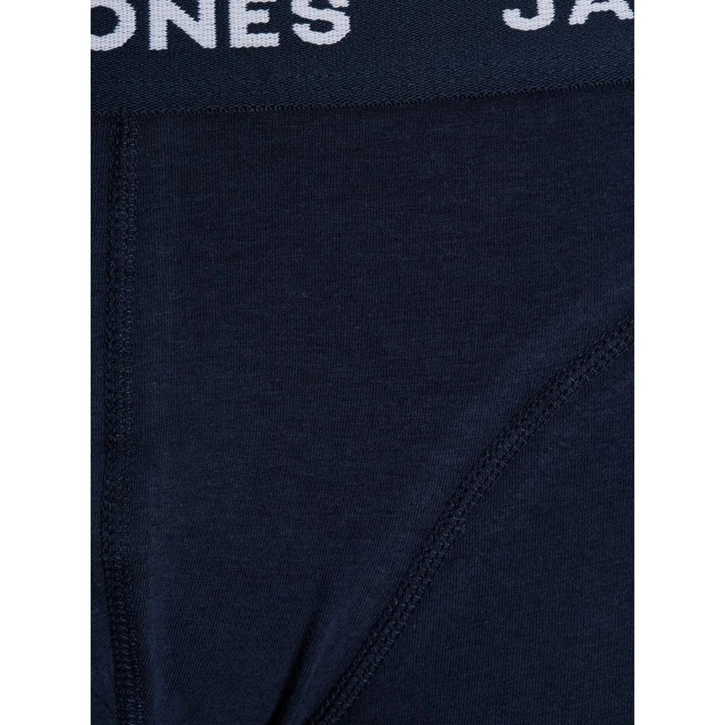 Jack & Jones Jack & Jones 3-Pack heren boxershort - Blue Nights -Blue