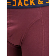 Jack & Jones Jack & Jones 3-Pack heren boxershort - Grote maat