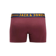 Jack & Jones Jack & Jones 3-Pack heren boxershort - Grote maat