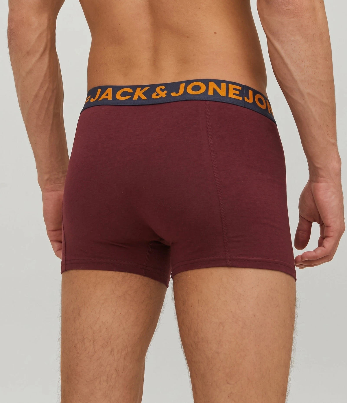 Jack & Jones Jack & Jones 3-Pack heren boxershort - Grote maat