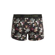 Jack & Jones Jack & Jones 3-Pack heren boxershorts - Microfiber - Jac Flower