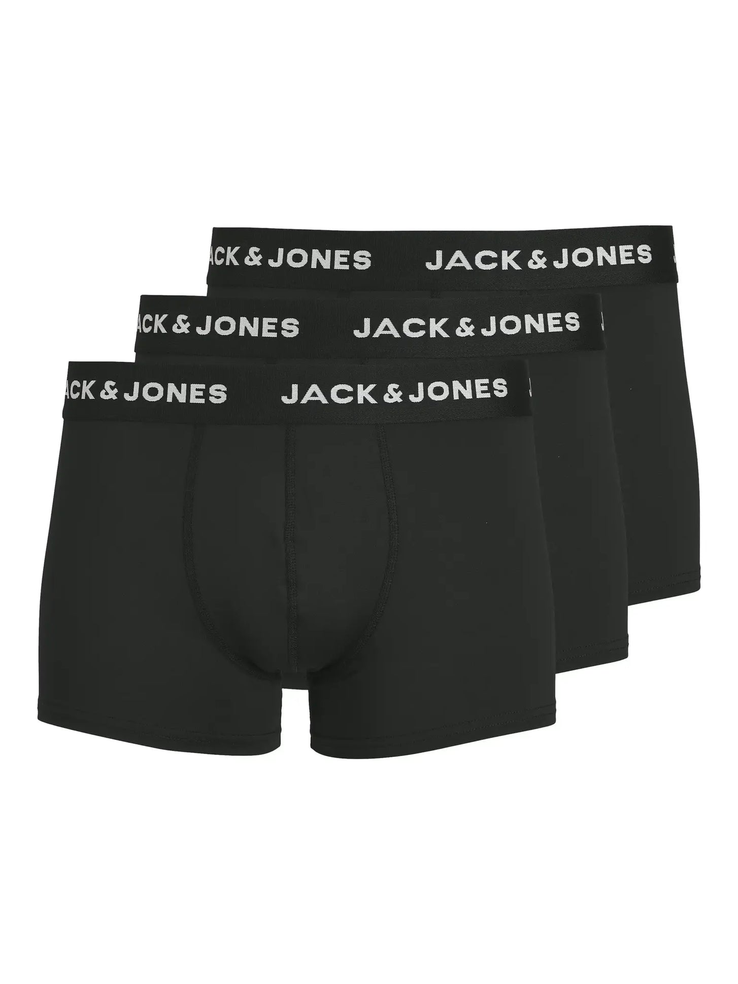 Jack & Jones Jack & Jones 3-Pack heren boxershorts - Microfiber - Noos