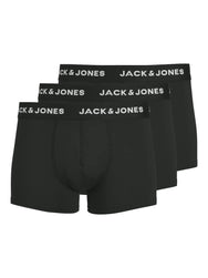 Jack & Jones Jack & Jones 3-Pack heren boxershorts - Microfiber - Noos