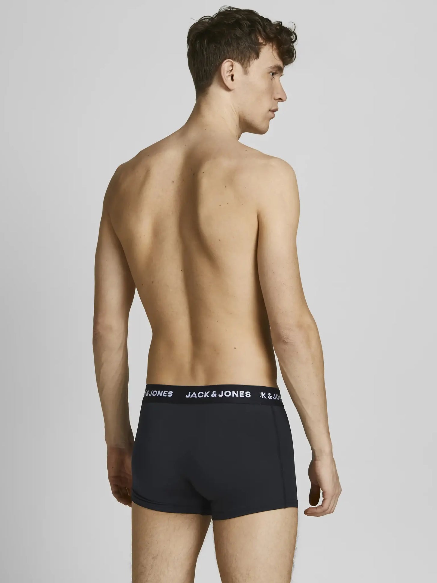 Jack & Jones Jack & Jones 3-Pack heren boxershorts - Microfiber - Noos