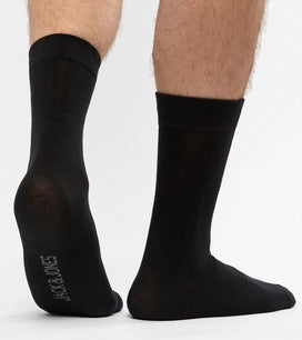 Jack & Jones Jack & Jones 5-paar heren sokken katoen