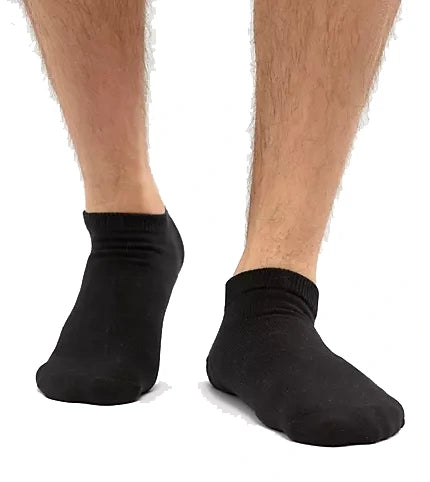 Jack & Jones Jack & Jones 5-paar sneaker sokken katoen