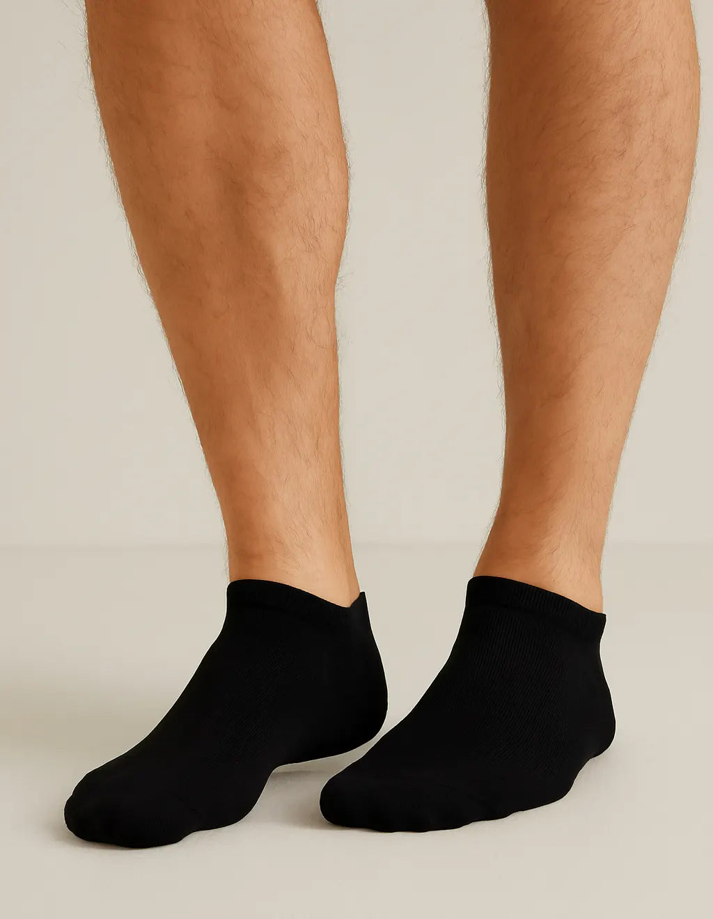 Jack & Jones Jack & Jones 5-paar sneaker sokken katoen