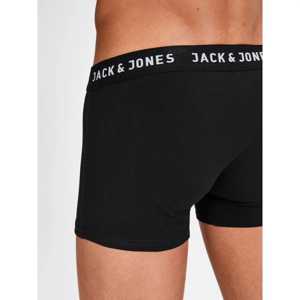 Jack & Jones Jack & Jones 5-Pack heren boxershort - Electric Blue