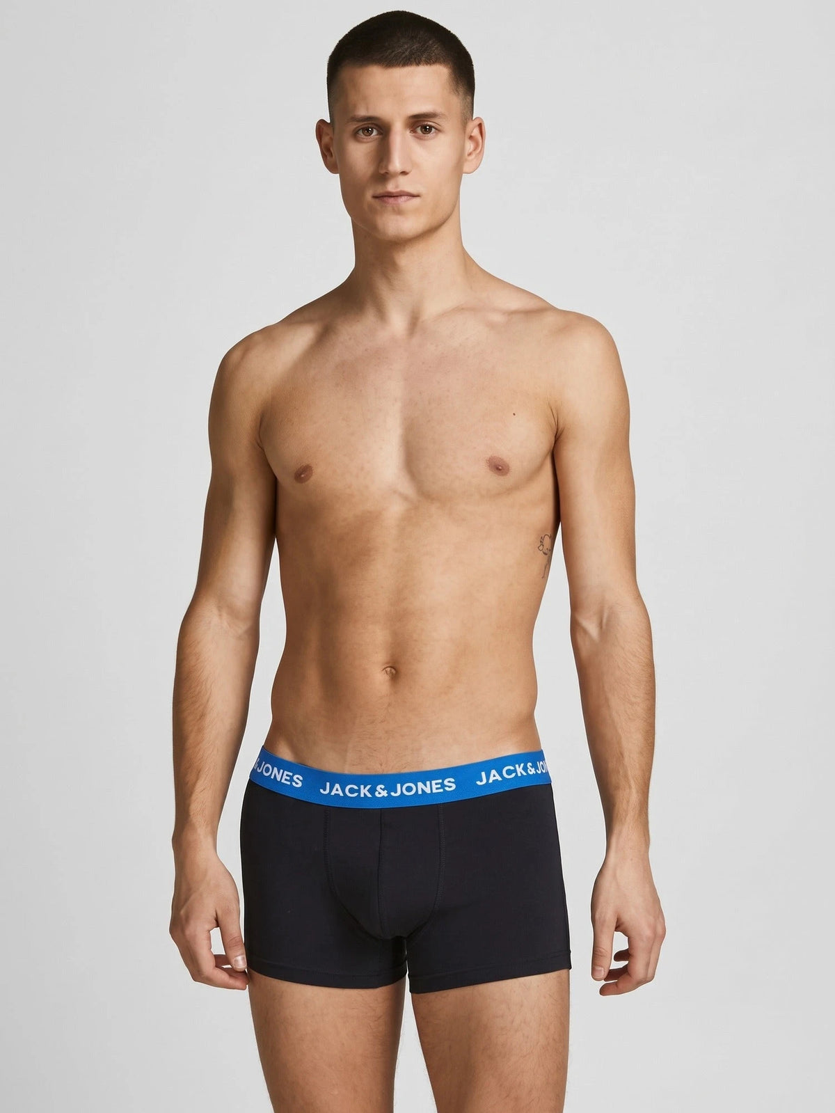 Jack & Jones Jack & Jones 5-Pack heren boxershort - Electric Blue