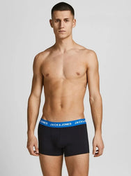 Jack & Jones Jack & Jones 5-Pack heren boxershort - Electric Blue