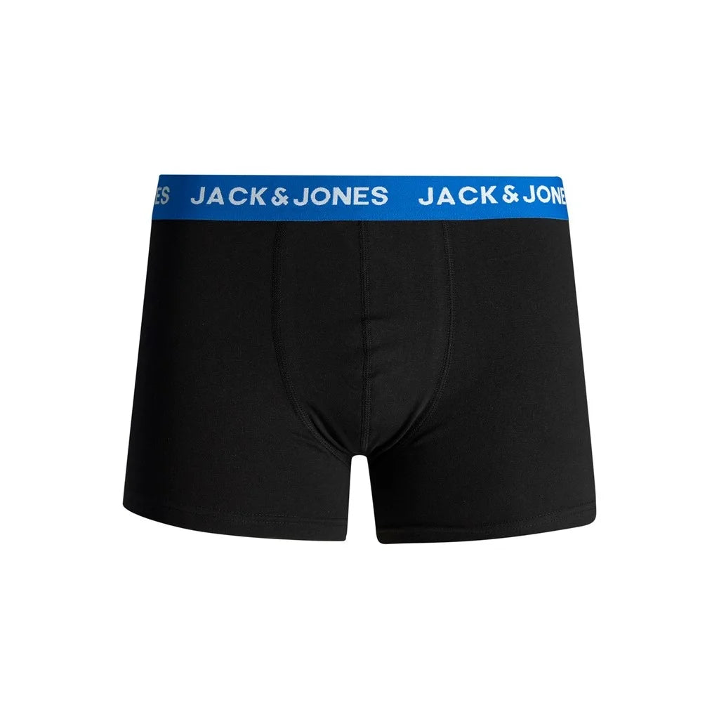 Jack & Jones Jack & Jones 5-Pack heren boxershort - Electric Blue