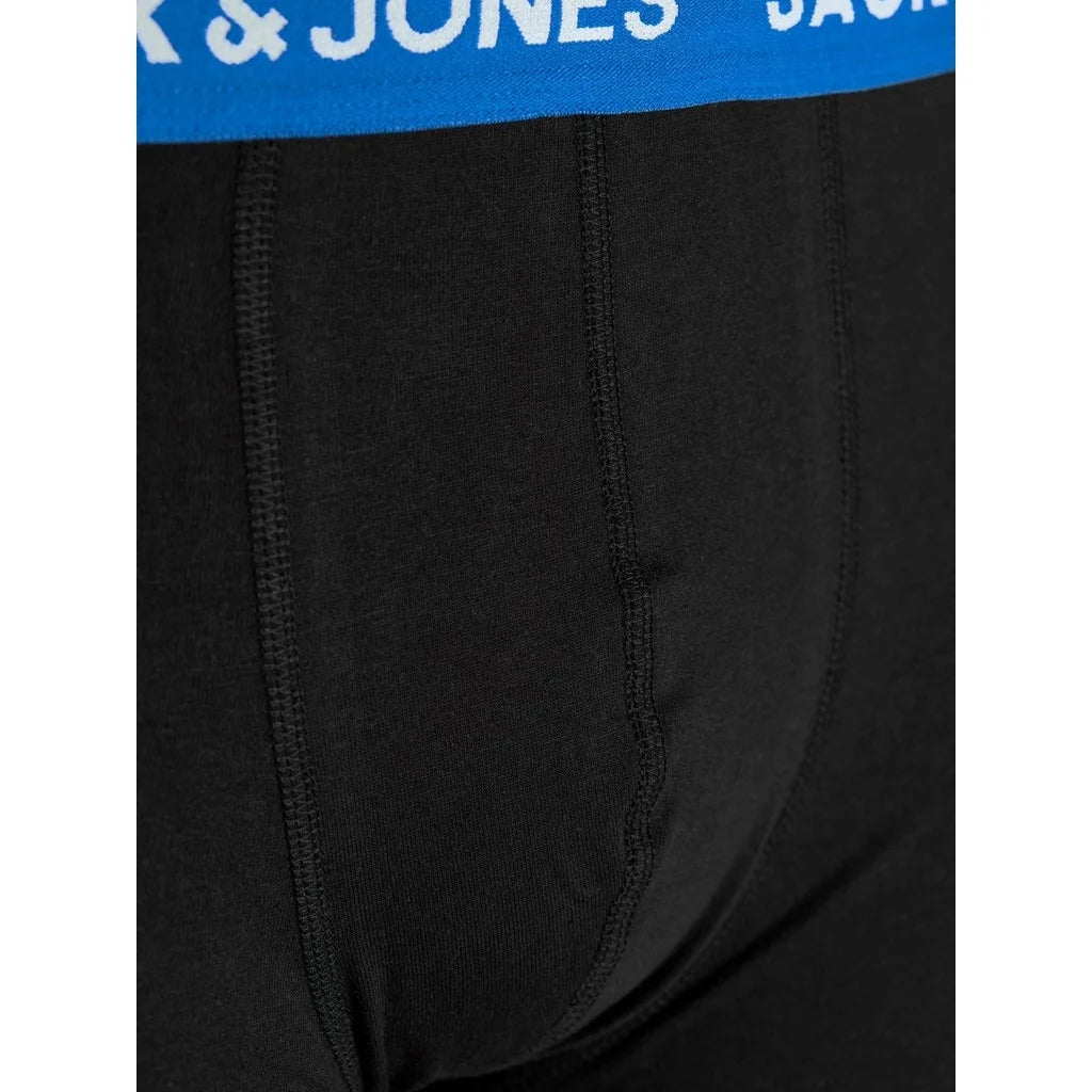 Jack & Jones Jack & Jones 5-Pack heren boxershort - Electric Blue