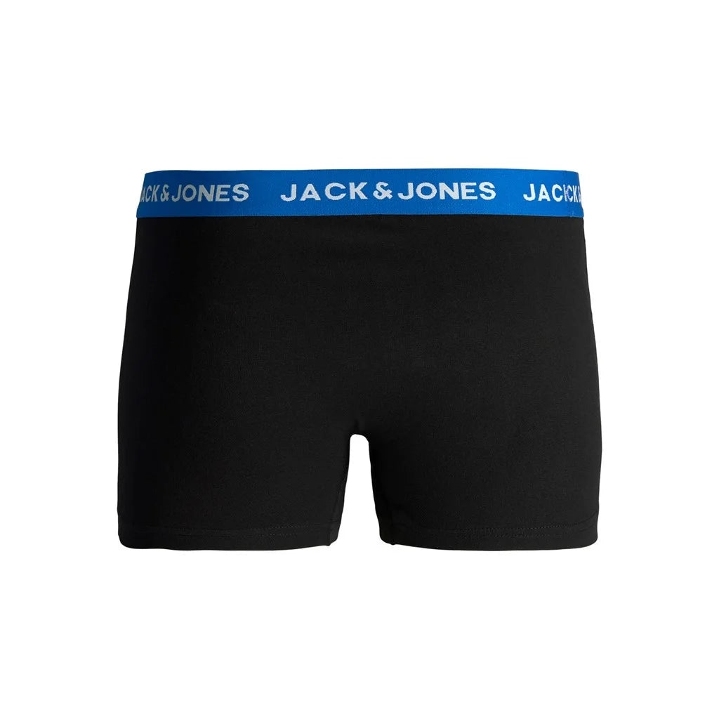 Jack & Jones Jack & Jones 5-Pack heren boxershort - Electric Blue