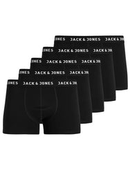Jack & Jones Jack & Jones 5-Pack heren boxershort - Electric Blue