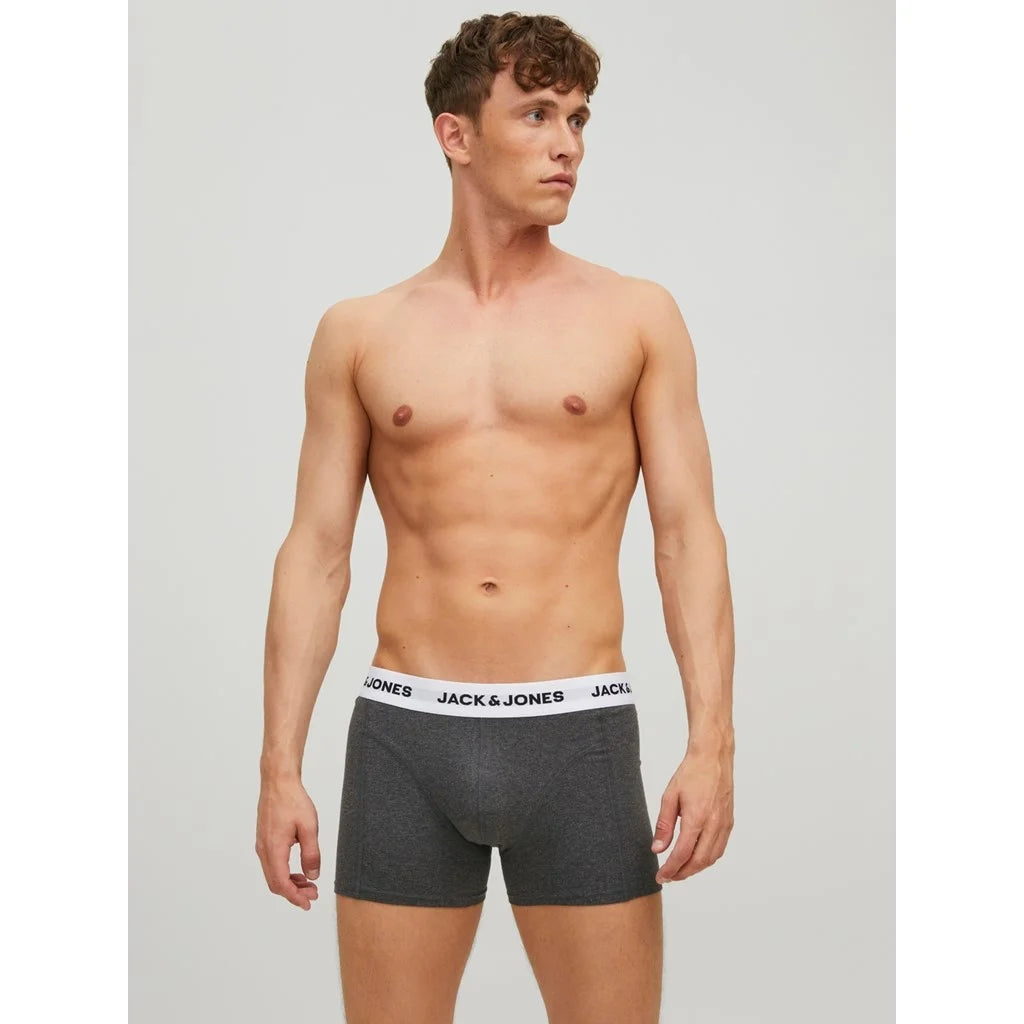Jack & Jones Jack & Jones 5-Pack - heren boxershort Forest Night