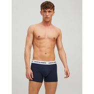 Jack & Jones Jack & Jones 5-Pack - heren boxershort Forest Night