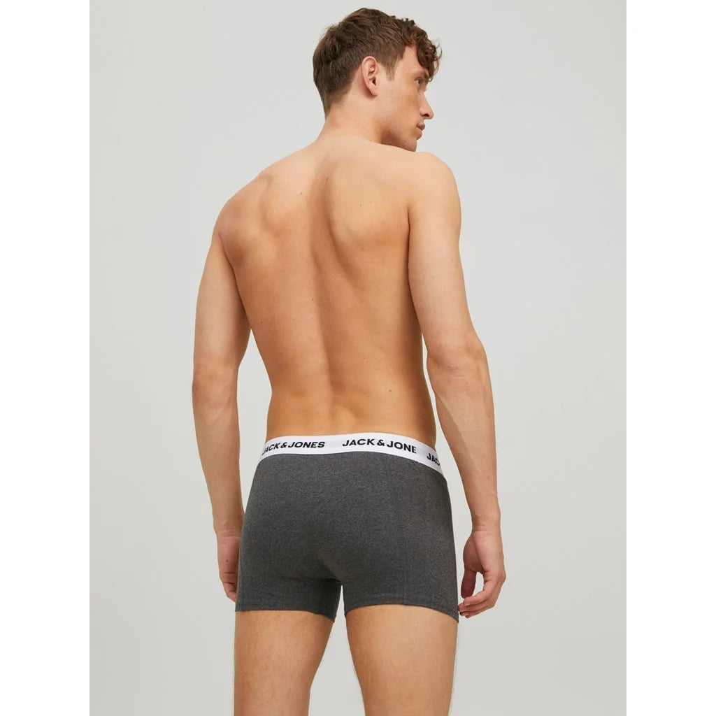 Jack & Jones Jack & Jones 5-Pack - heren boxershort Forest Night