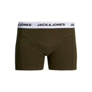 Jack & Jones Jack & Jones 5-Pack - heren boxershort Forest Night