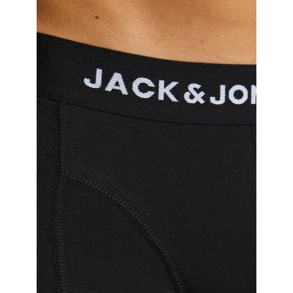 Jack & Jones Jack & Jones 5-Pack heren boxershorts - Black Friday