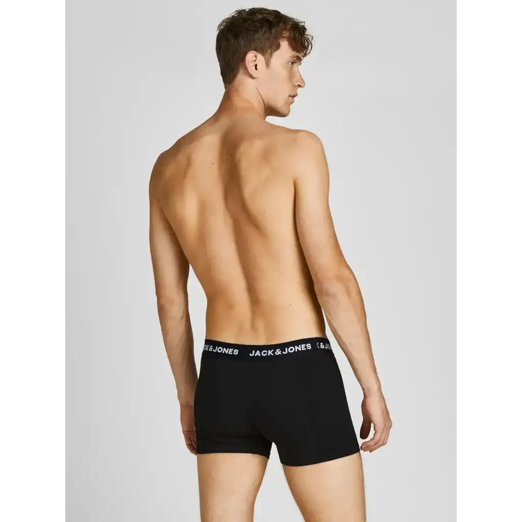 Jack & Jones Jack & Jones 5-Pack heren boxershorts - Black Friday