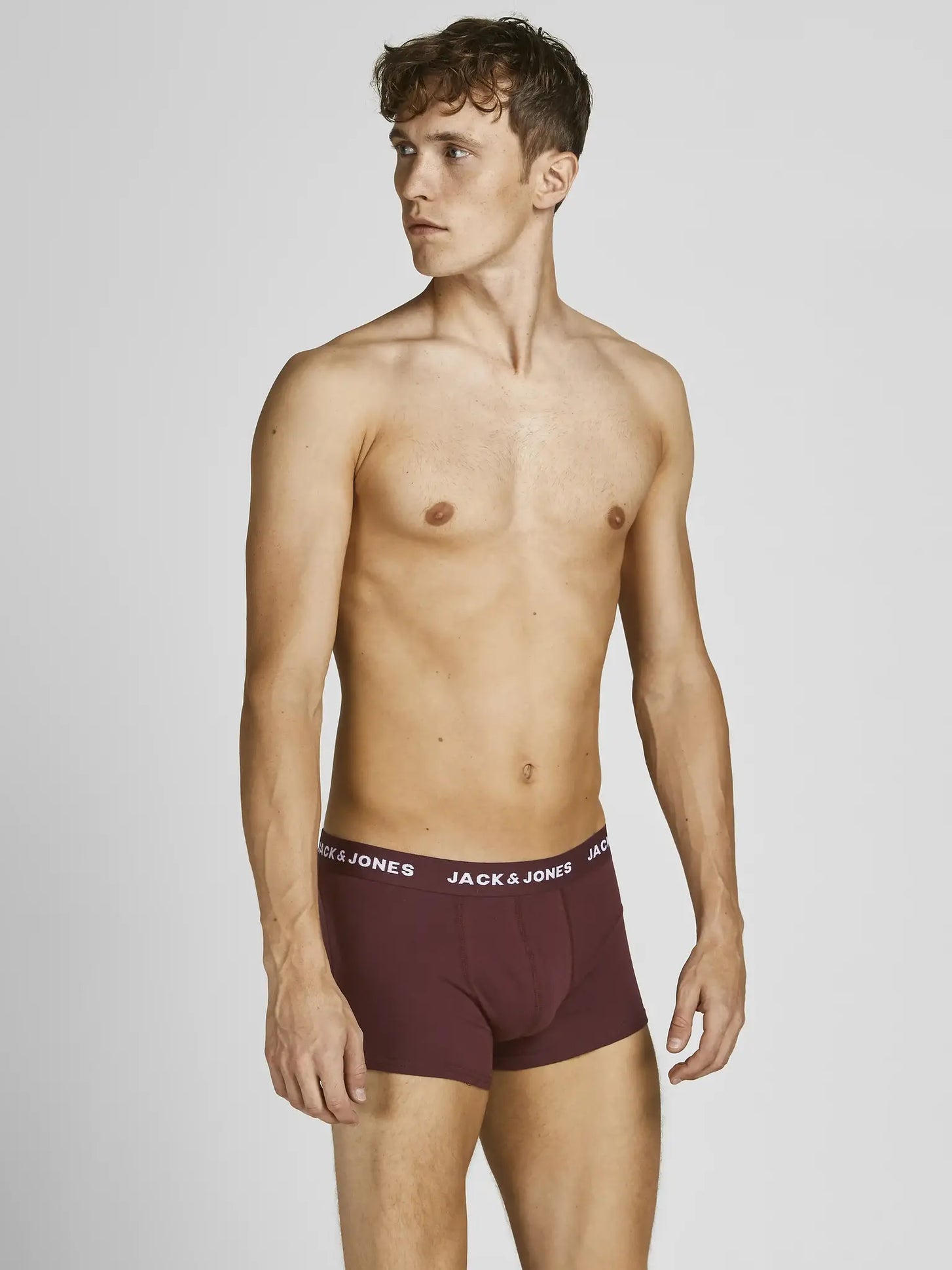 Jack & Jones Jack & Jones 5-Pack heren boxershorts - Black Friday