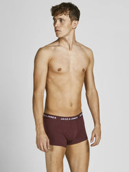 Jack & Jones Jack & Jones 5-Pack heren boxershorts - Black Friday