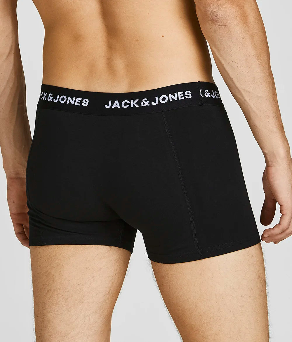 Jack & Jones Jack & Jones 5-Pack heren boxershorts - Black Friday