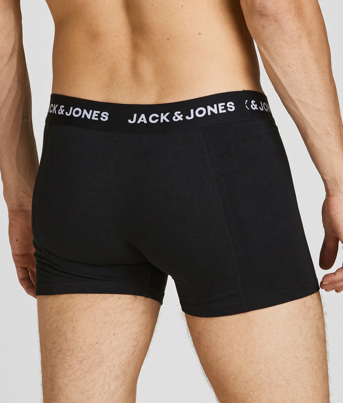 Jack & Jones Jack & Jones 5-Pack heren boxershorts - Black Friday