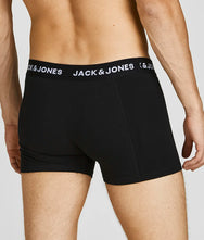 Jack & Jones Jack & Jones 5-Pack heren boxershorts - Black Friday