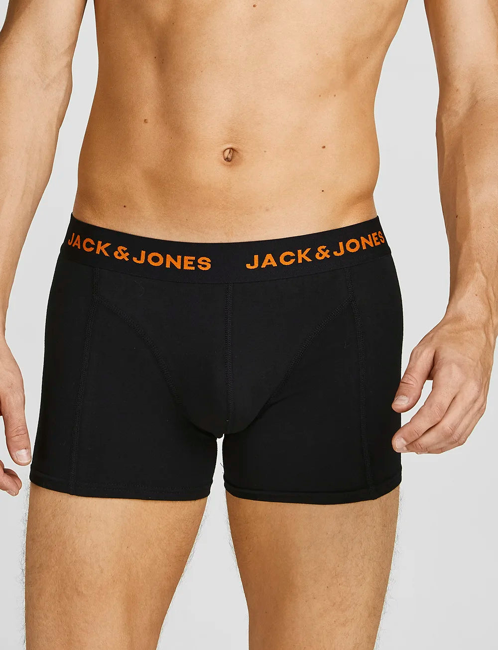 Jack & Jones Jack & Jones 5-Pack heren boxershorts - Black Friday