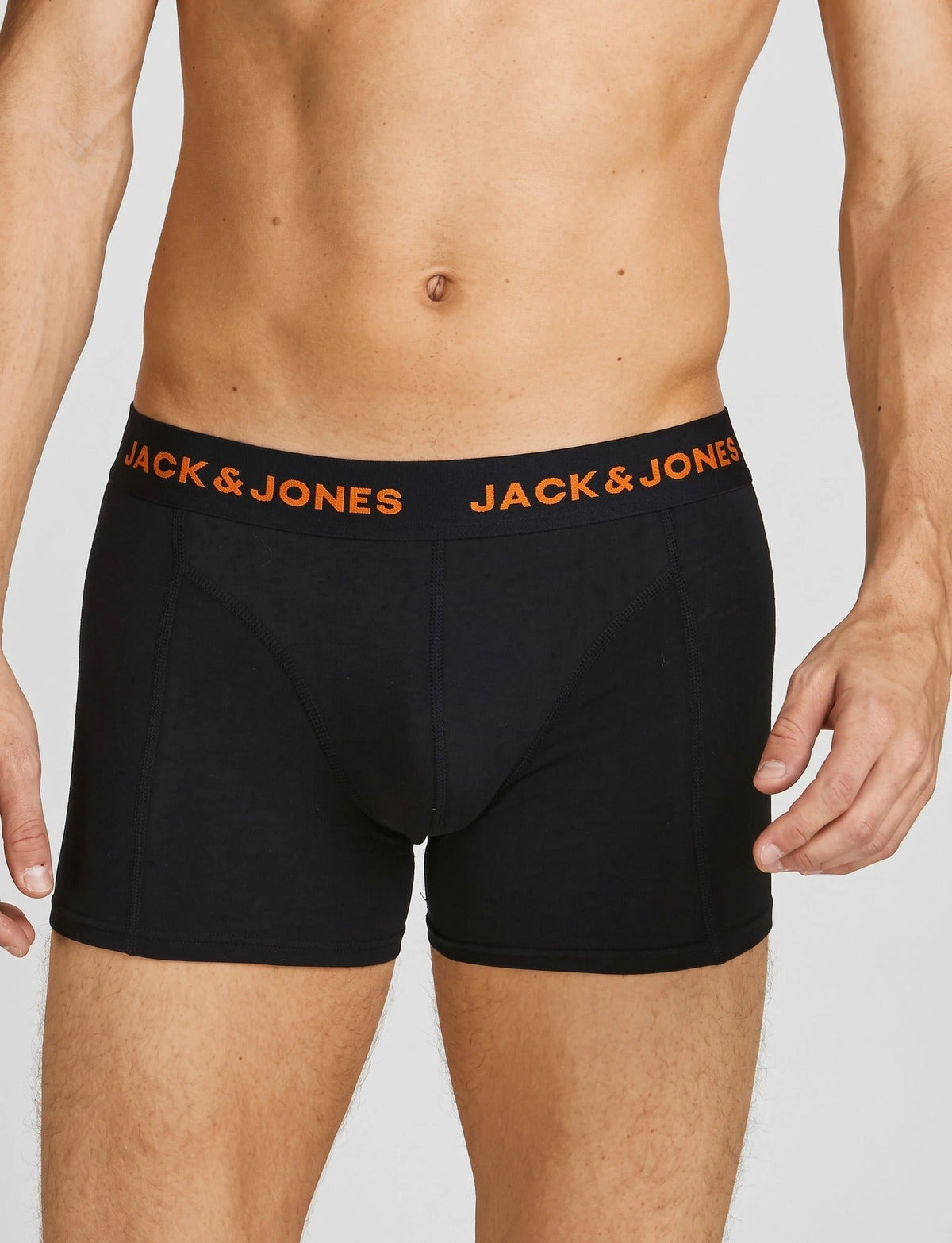 Jack & Jones Jack & Jones 5-Pack heren boxershorts - Black Friday