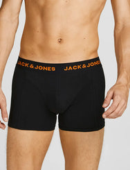 Jack & Jones Jack & Jones 5-Pack heren boxershorts - Black Friday