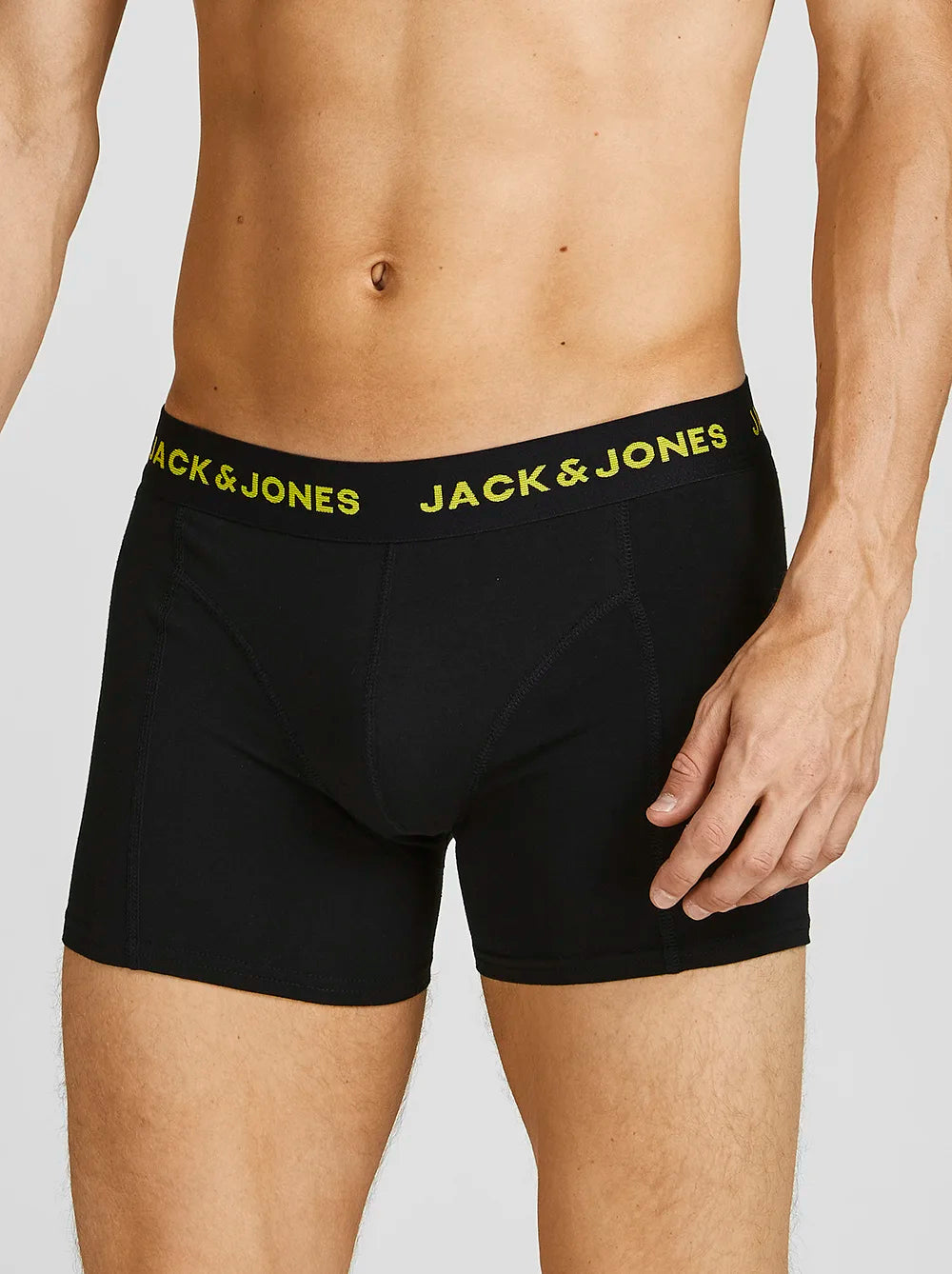 Jack & Jones Jack & Jones 5-Pack heren boxershorts - Black Friday